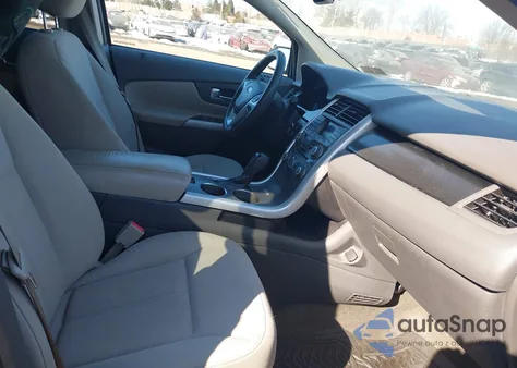 2013 Ford Edge Se z USA, uszkodzony, nr VIN 2FMDK3GC2DBB40998